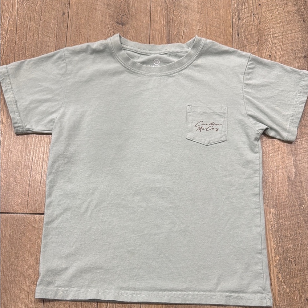 Cardin McCoy Crew Neck Short Sleeve Tee